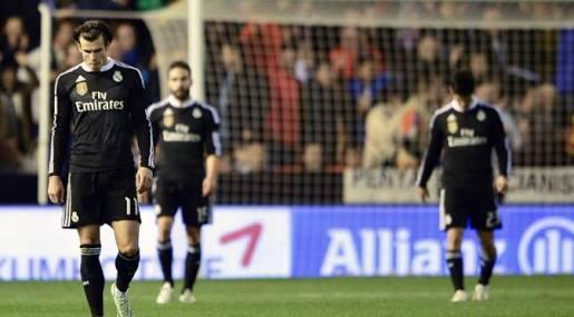 Komentar Zidane Setelah Madrid Dikalahkan Valencia 1-2